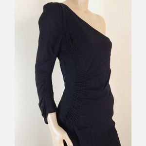 Twelfth Street by Cynthia Vincent Rouched Dress